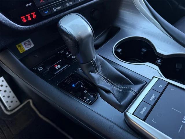 used 2021 Lexus RX 350 car, priced at $38,938