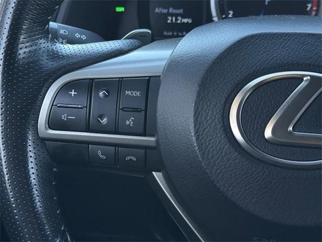 used 2021 Lexus RX 350 car, priced at $38,938