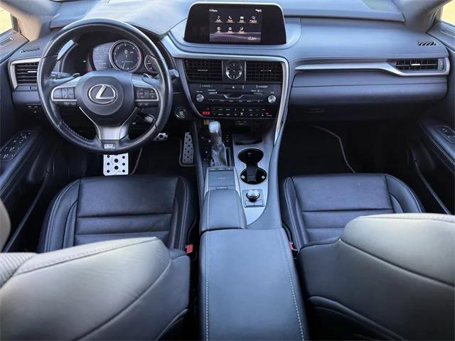 used 2021 Lexus RX 350 car, priced at $38,938