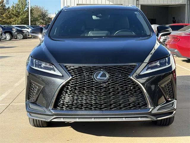 used 2021 Lexus RX 350 car, priced at $38,938