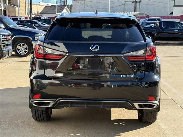 used 2021 Lexus RX 350 car, priced at $38,938
