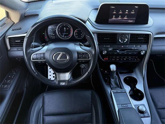 used 2021 Lexus RX 350 car, priced at $38,938