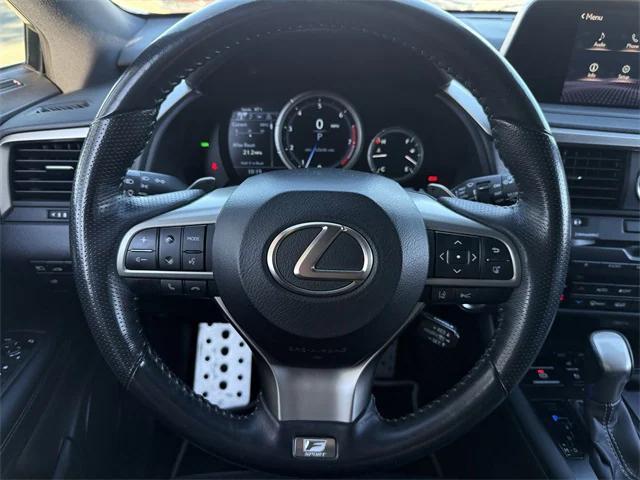 used 2021 Lexus RX 350 car, priced at $38,938