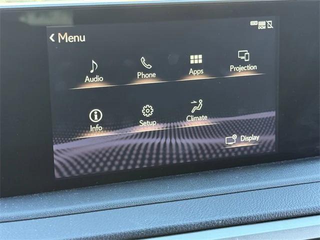 used 2021 Lexus RX 350 car, priced at $38,938