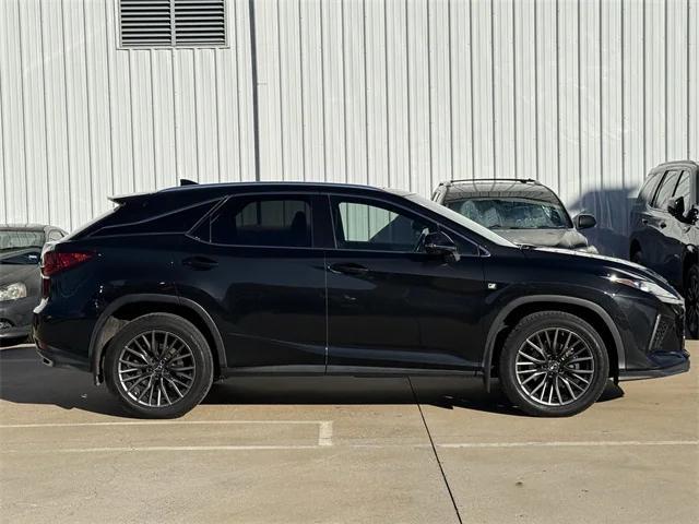 used 2021 Lexus RX 350 car, priced at $38,938