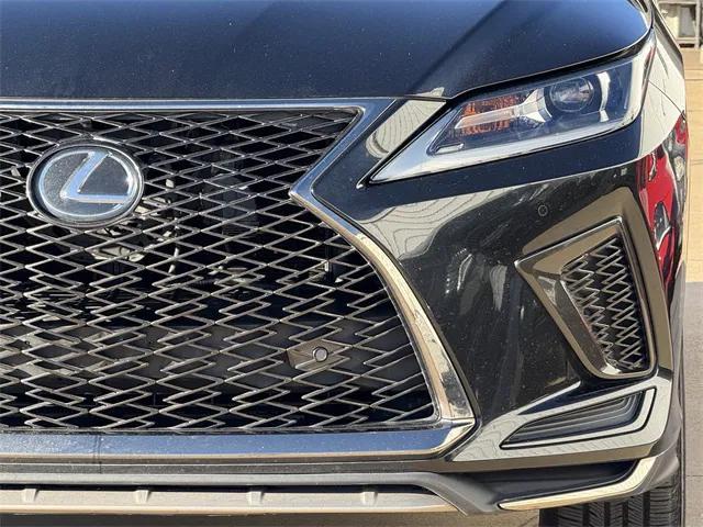 used 2021 Lexus RX 350 car, priced at $38,938
