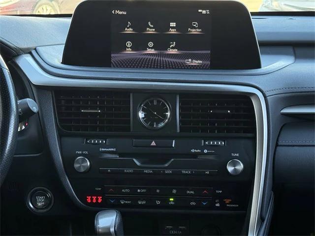 used 2021 Lexus RX 350 car, priced at $38,938