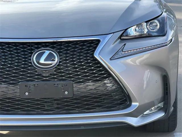 used 2017 Lexus NX 200t car, priced at $19,558