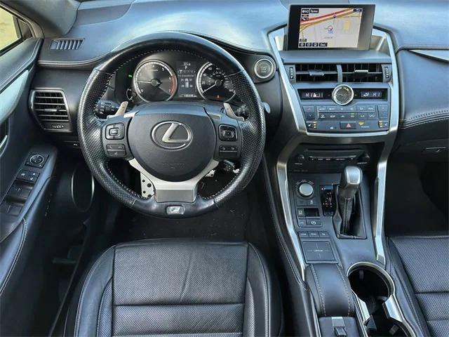 used 2017 Lexus NX 200t car, priced at $19,558