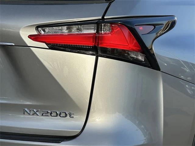 used 2017 Lexus NX 200t car, priced at $19,558