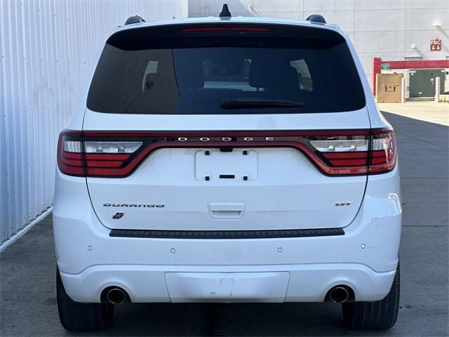 used 2023 Dodge Durango car, priced at $27,850