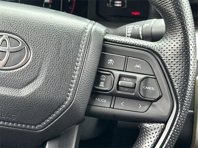 new 2025 Toyota Tacoma car, priced at $44,922