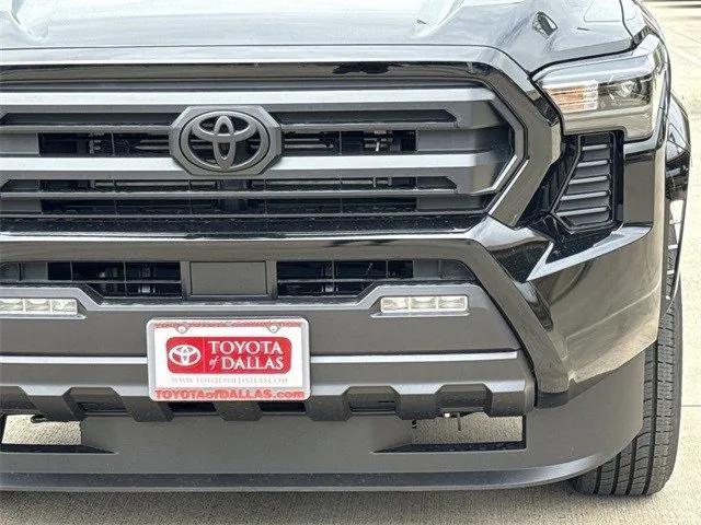 new 2025 Toyota Tacoma car, priced at $44,922