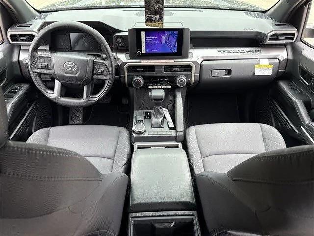 new 2025 Toyota Tacoma car, priced at $44,922
