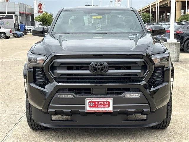 new 2025 Toyota Tacoma car, priced at $44,922