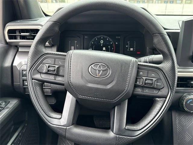 new 2025 Toyota Tacoma car, priced at $44,922