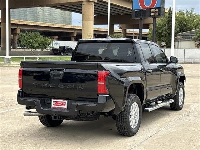 new 2025 Toyota Tacoma car, priced at $44,922