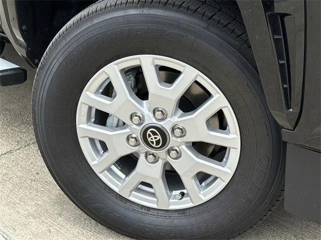 new 2025 Toyota Tacoma car, priced at $44,922
