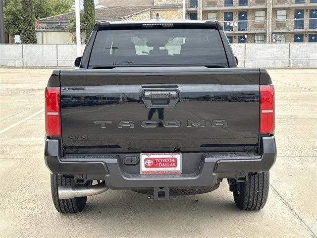 new 2025 Toyota Tacoma car, priced at $44,922