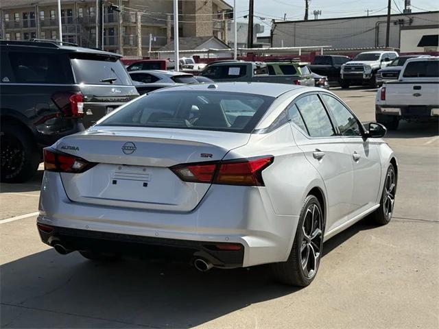 used 2024 Nissan Altima car, priced at $22,107