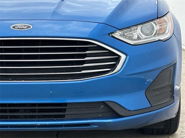 used 2020 Ford Fusion car, priced at $17,322