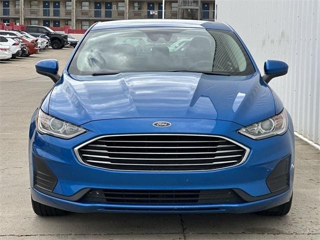 used 2020 Ford Fusion car, priced at $15,998