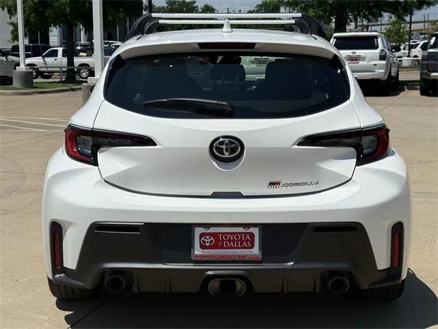 used 2023 Toyota GR Corolla car, priced at $35,045