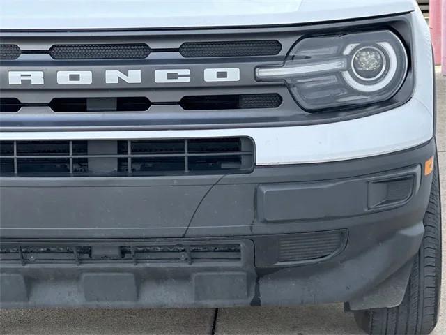 used 2024 Ford Bronco Sport car, priced at $26,985