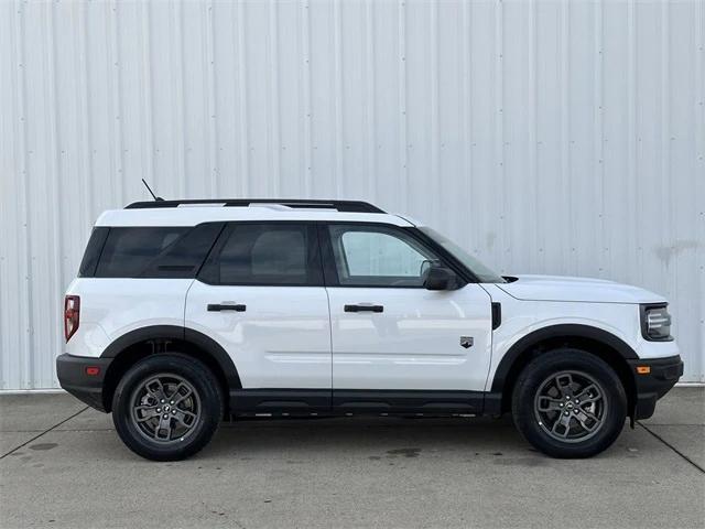 used 2024 Ford Bronco Sport car, priced at $26,985