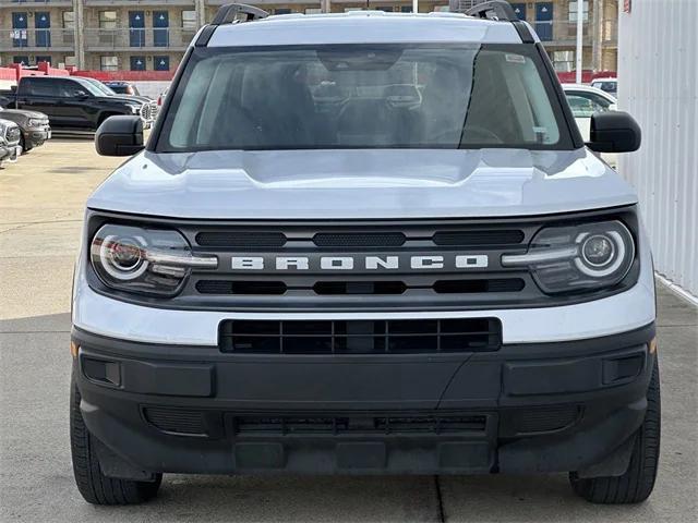 used 2024 Ford Bronco Sport car, priced at $26,985