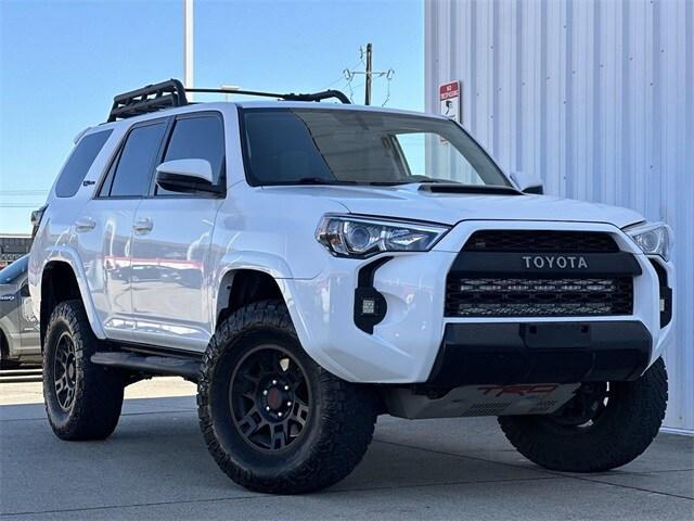 used 2019 Toyota 4Runner car