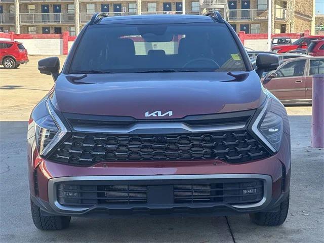 used 2023 Kia Sportage car, priced at $30,305