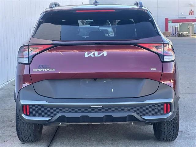 used 2023 Kia Sportage car, priced at $30,305