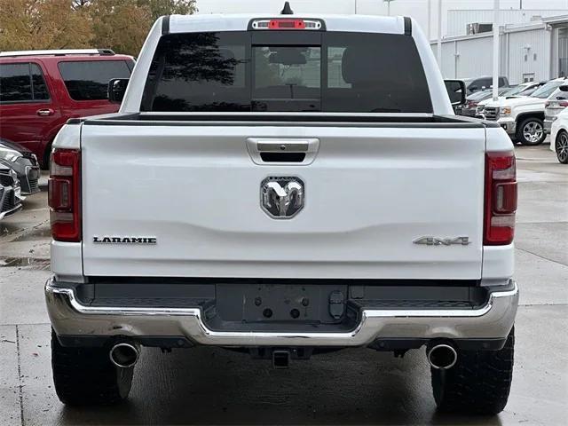 used 2020 Ram 1500 car, priced at $36,682