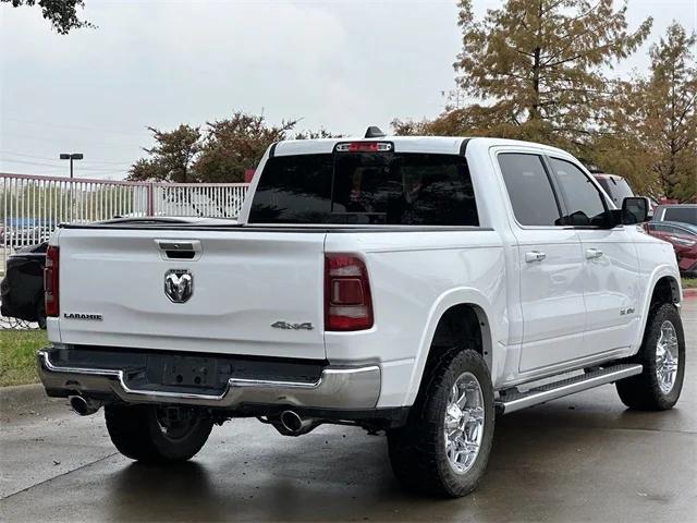 used 2020 Ram 1500 car, priced at $36,682