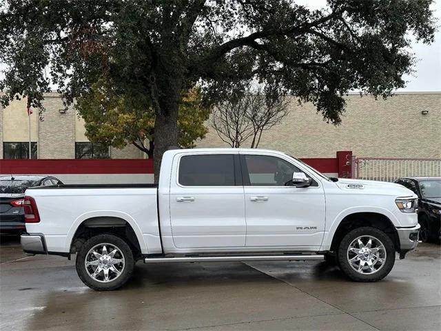 used 2020 Ram 1500 car, priced at $36,682