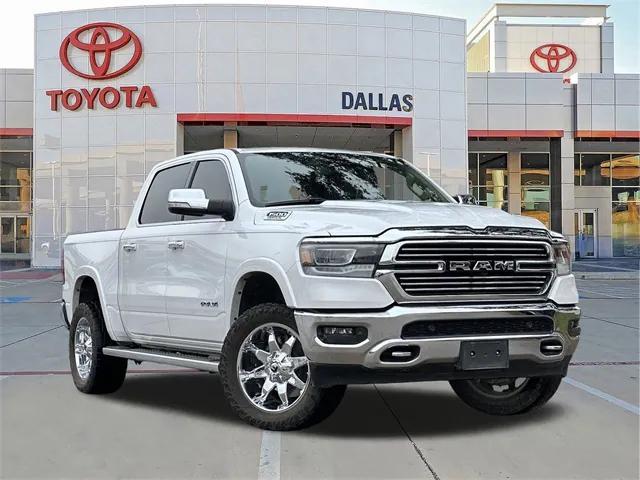 used 2020 Ram 1500 car, priced at $36,682