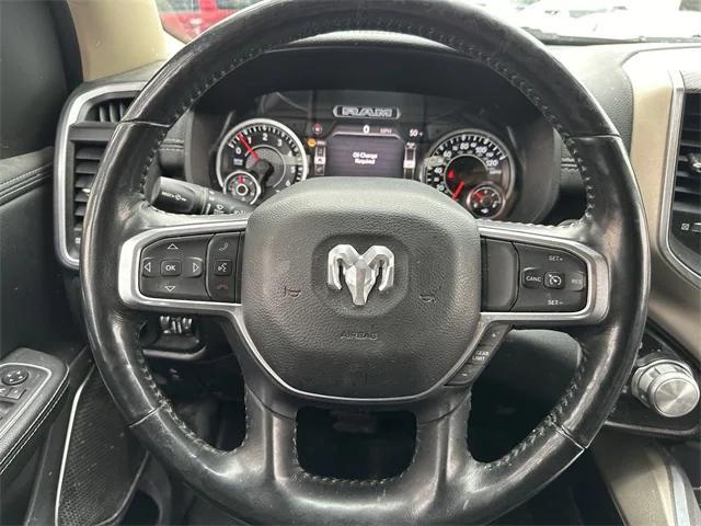 used 2020 Ram 1500 car, priced at $36,682