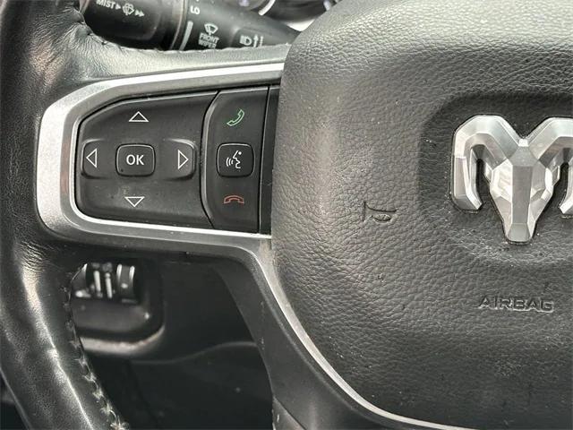 used 2020 Ram 1500 car, priced at $36,682