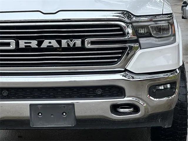 used 2020 Ram 1500 car, priced at $36,682