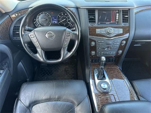 used 2020 Nissan Armada car, priced at $23,575