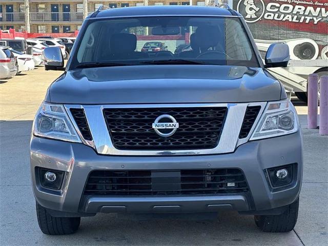 used 2020 Nissan Armada car, priced at $23,575