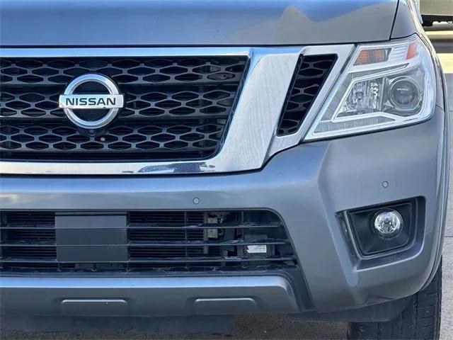 used 2020 Nissan Armada car, priced at $23,575