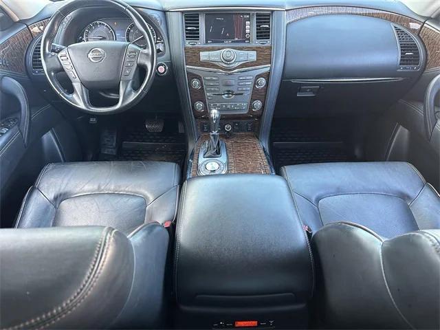 used 2020 Nissan Armada car, priced at $23,575