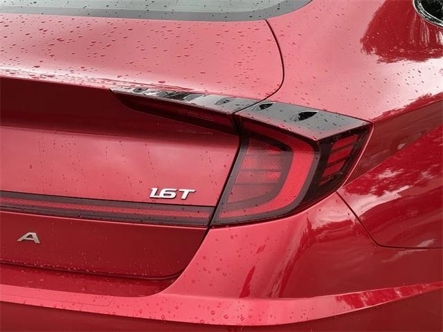 used 2022 Hyundai Sonata car, priced at $23,544