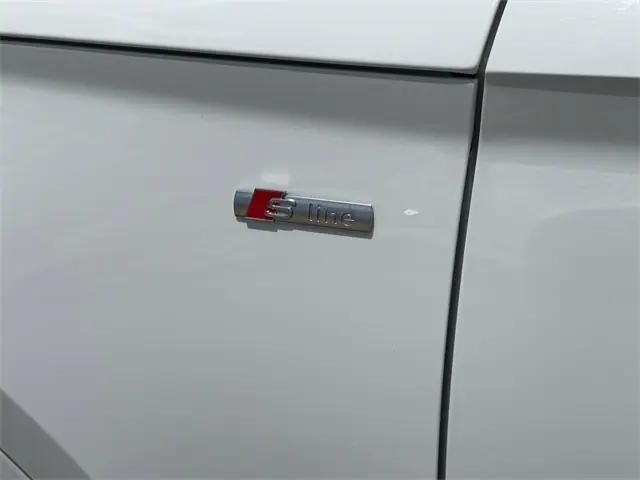 used 2024 Audi Q5 car, priced at $38,887