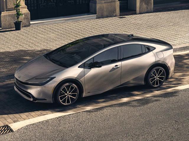 new 2024 Toyota Prius car, priced at $37,682