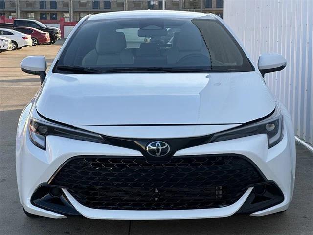 used 2023 Toyota Corolla car, priced at $24,771