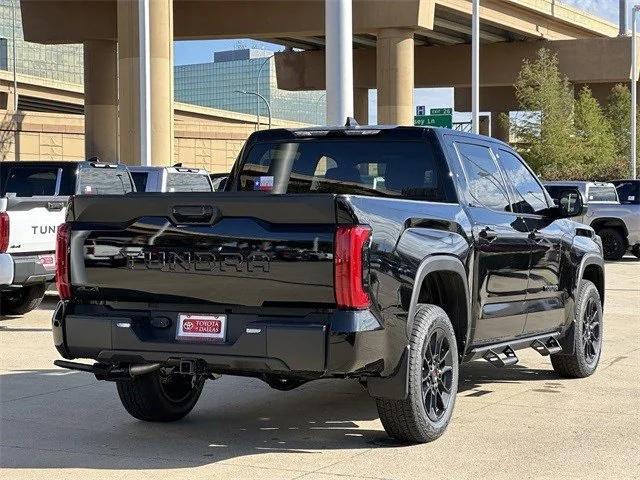 new 2025 Toyota Tundra car, priced at $57,882