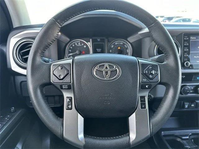 new 2025 Toyota Tundra car, priced at $57,882